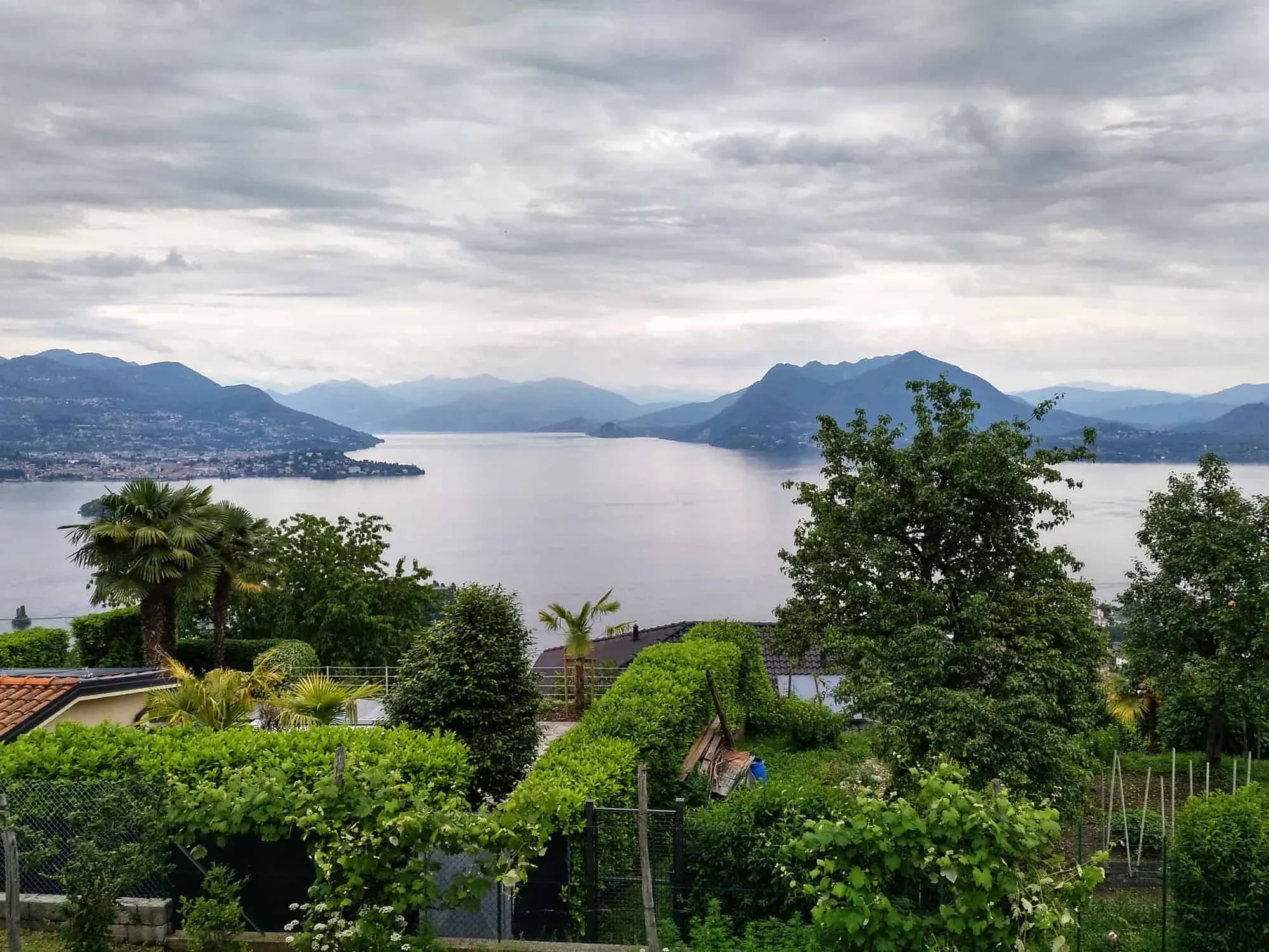 Lago Maggiore – Was tun bei Regen?