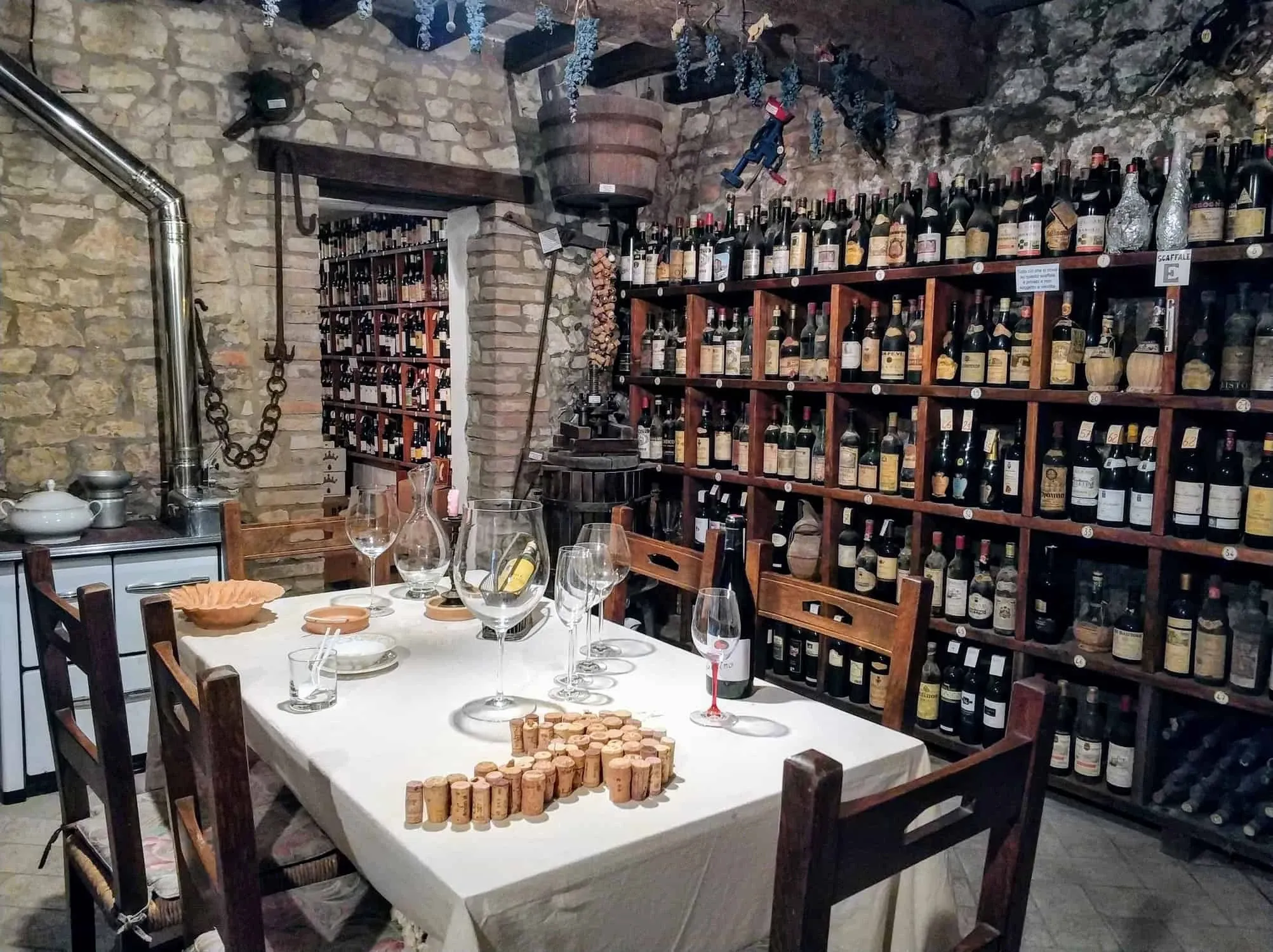 Wie Aceto Balsamico hergestellt wird & Geheimtipp fürs Abendessen in Modena