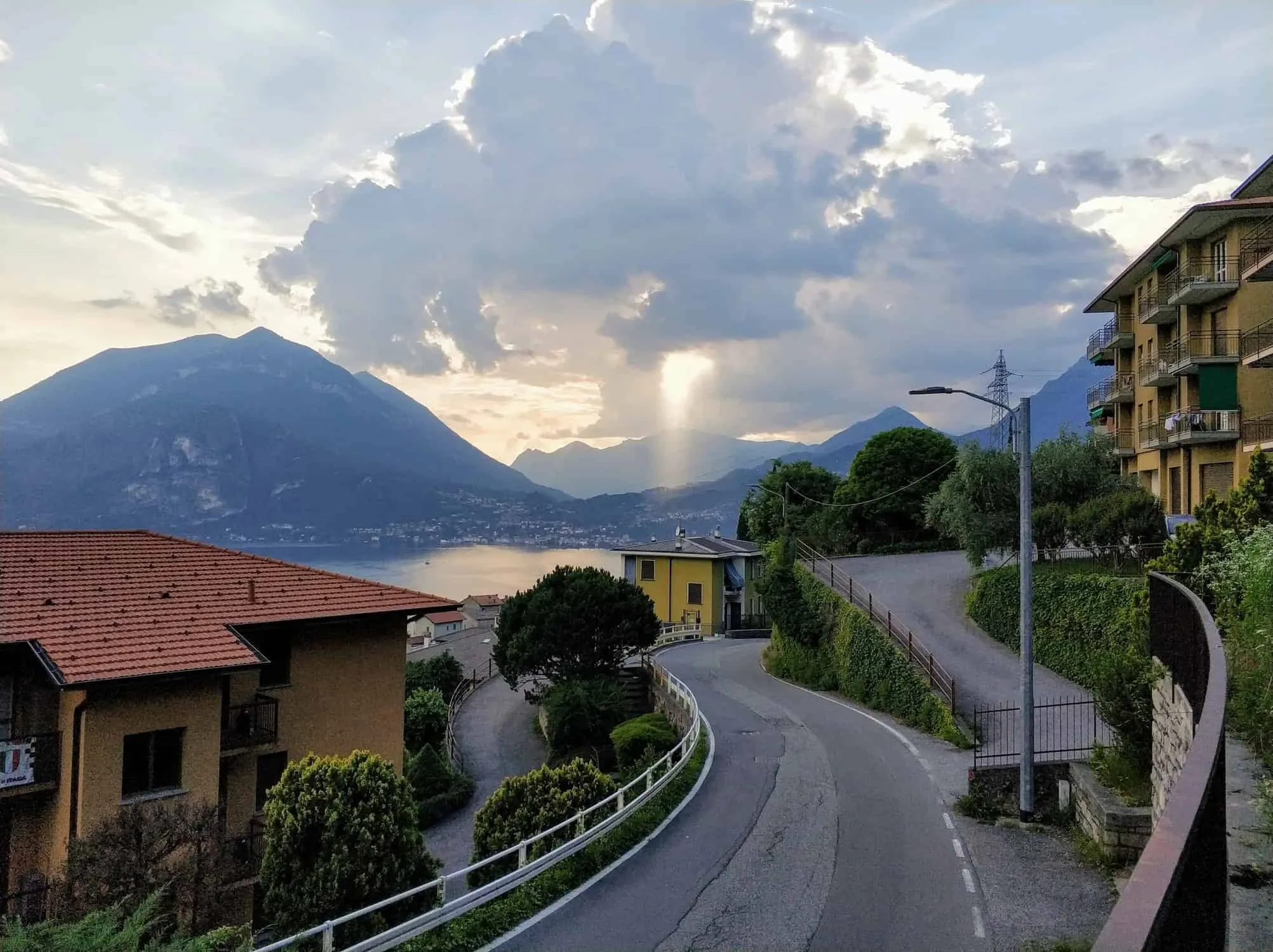 Lago di Como – So erkundest du 3 tolle Dörfer an einem Tag