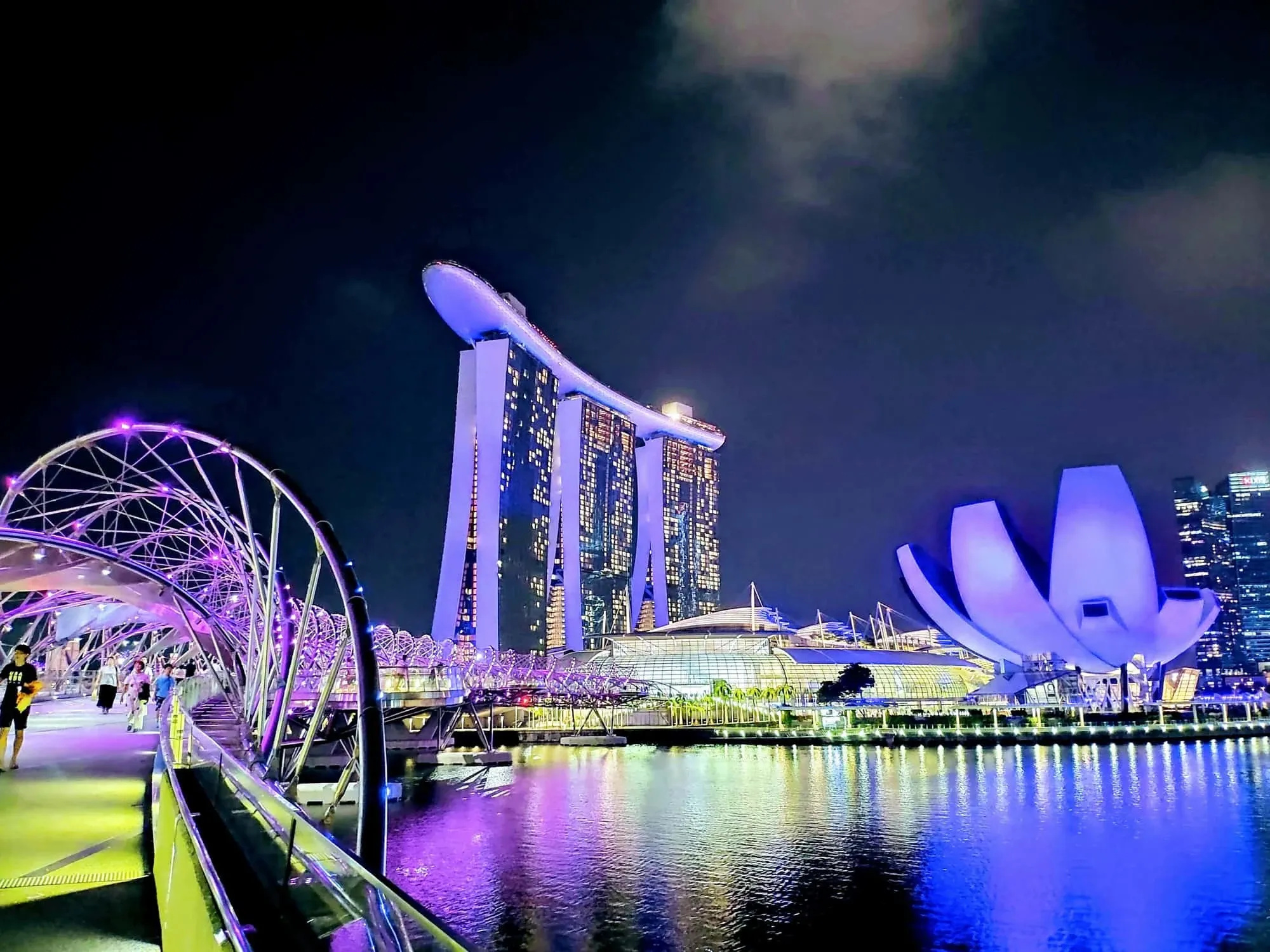 Unsere Top 7 Highlights in Singapur