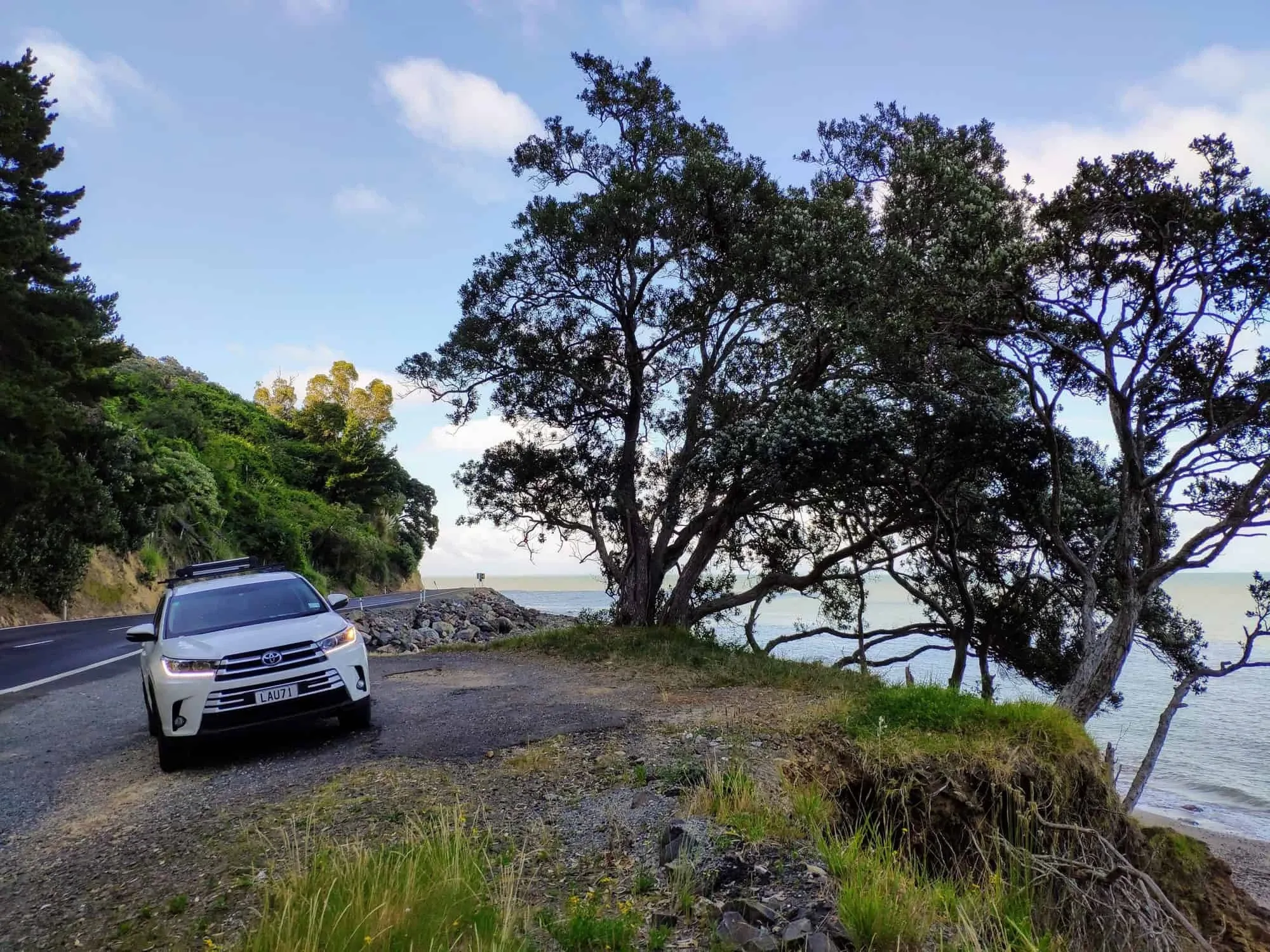 Neuseeland Mietwagen Tipps