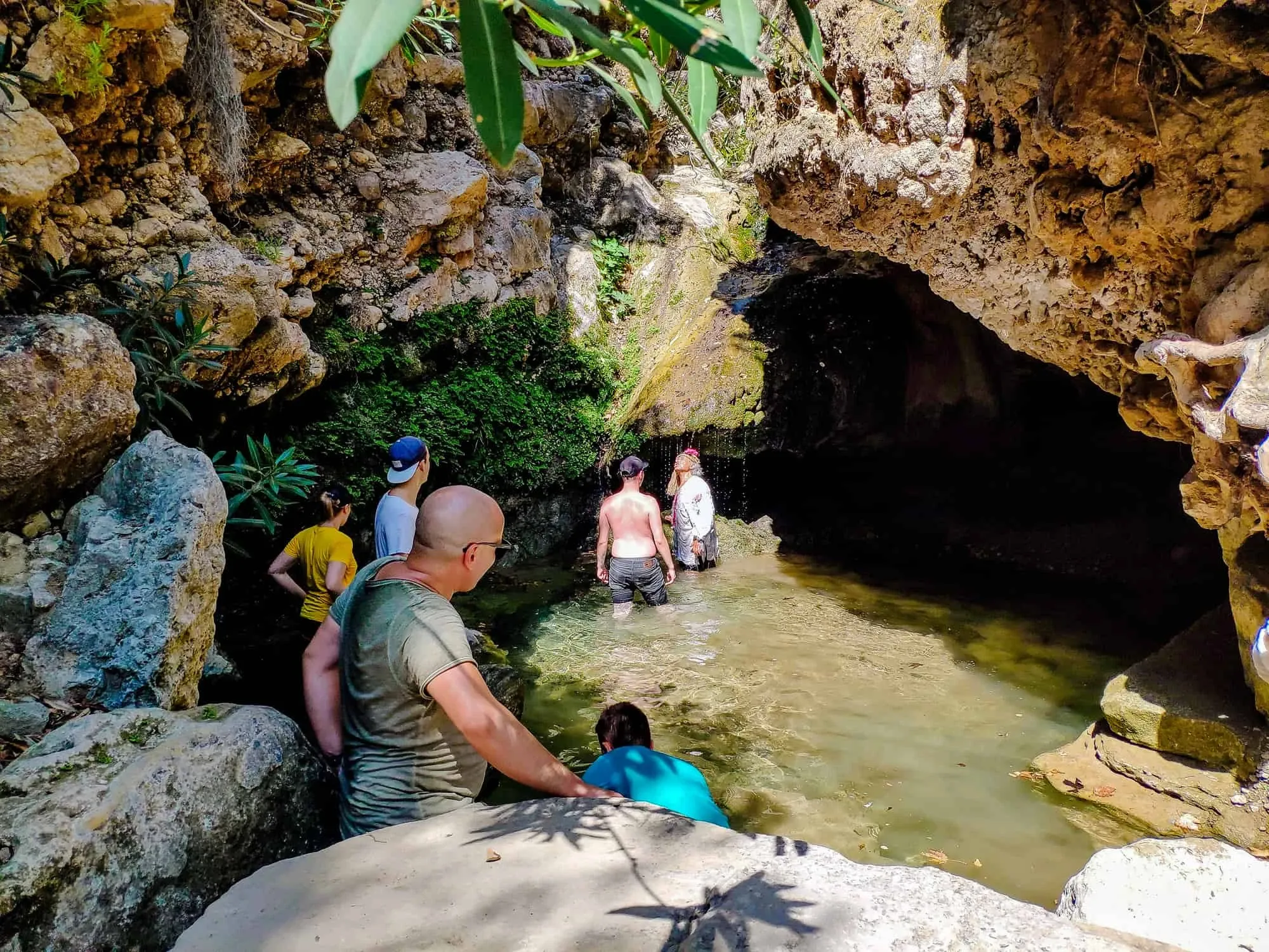 Nikos Papas Tour Rhodos