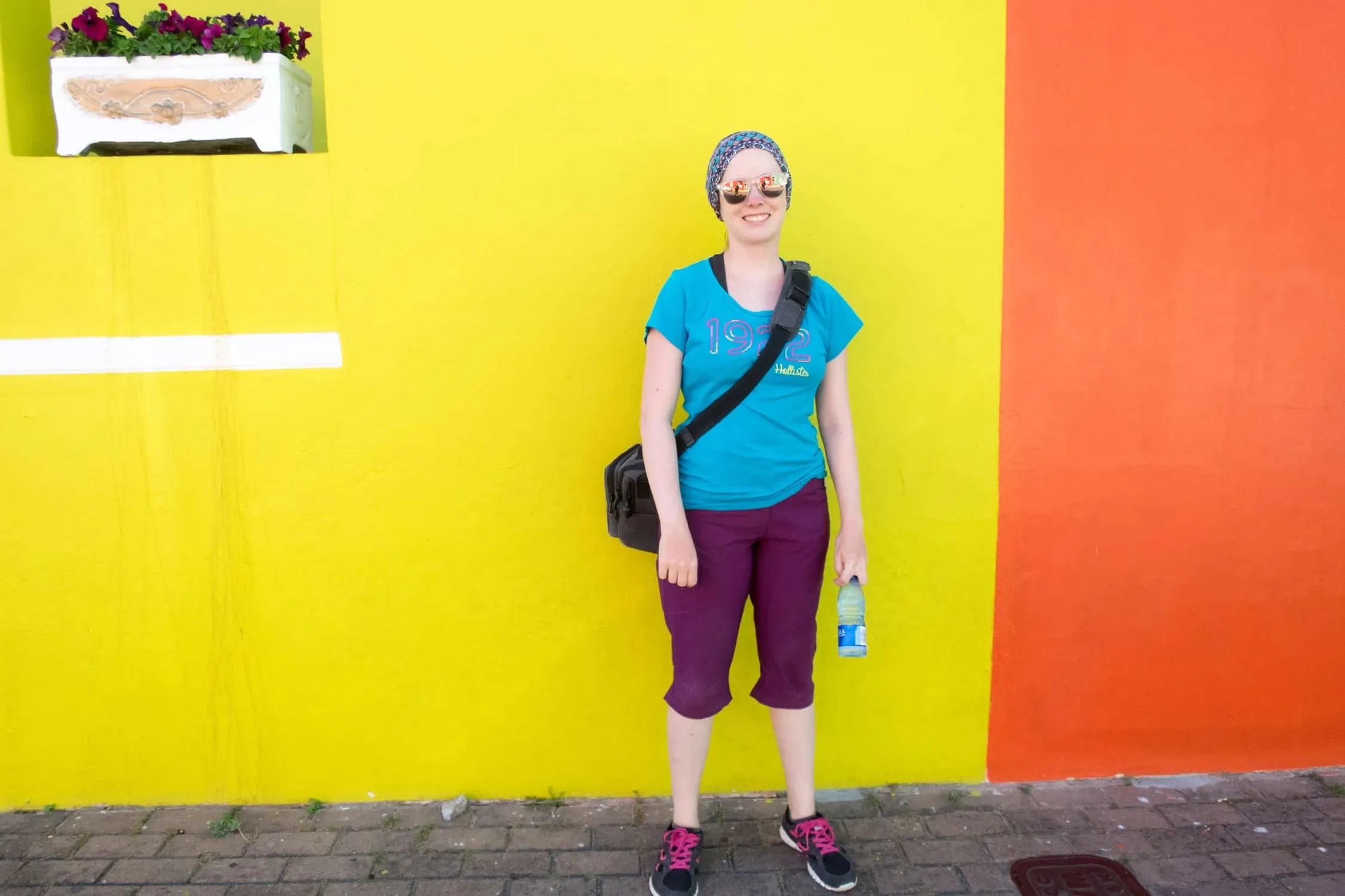 Bo-Kaap in Kapstadt