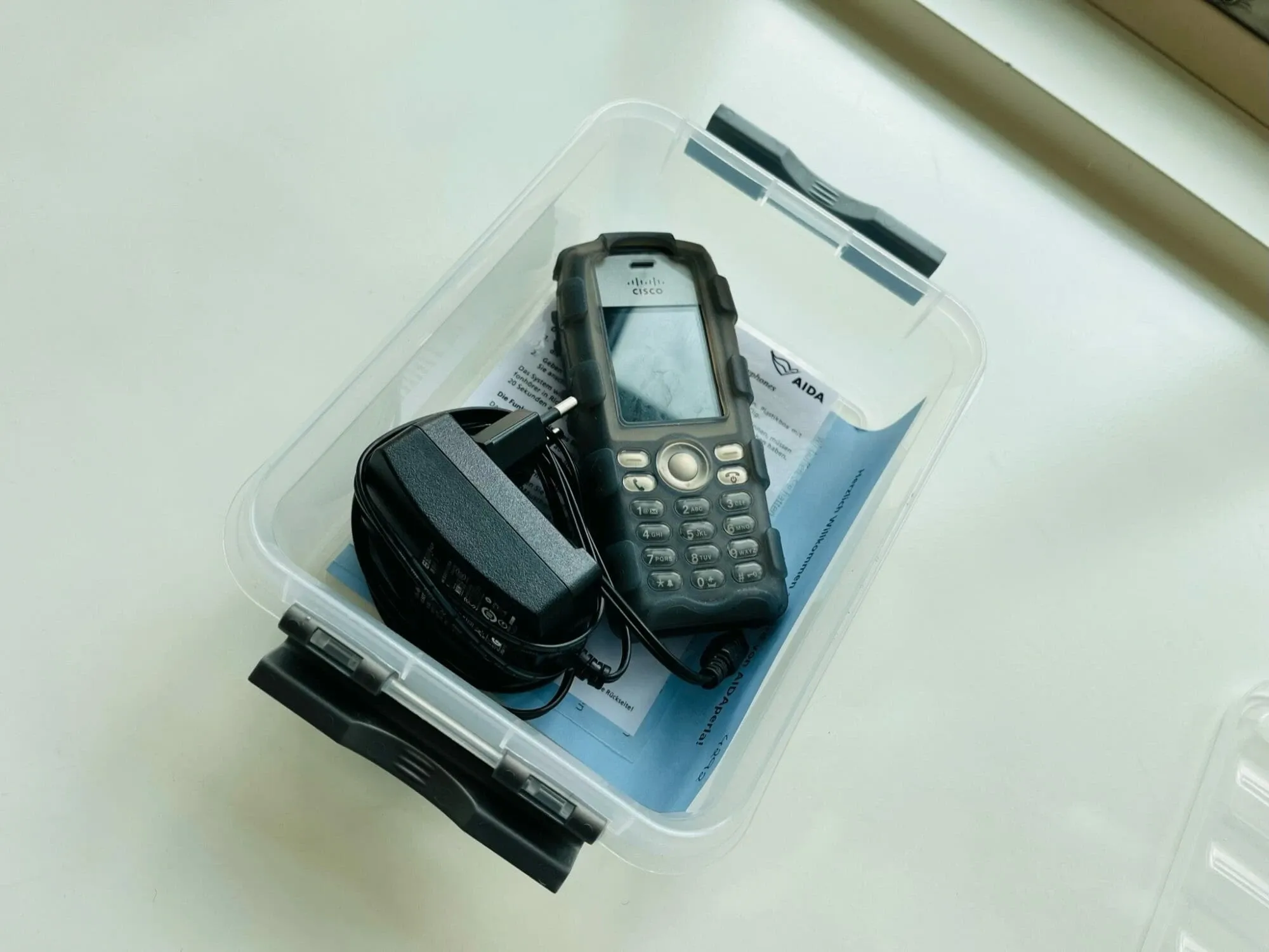 Babyphone Aida