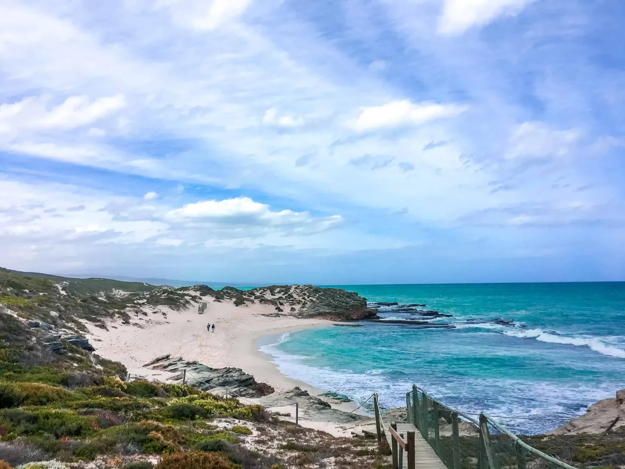 Endlich Wale? Zum Bontebok-Nationalpark, De Hoop Nature Reserve und weiter nach Cape Agulhas