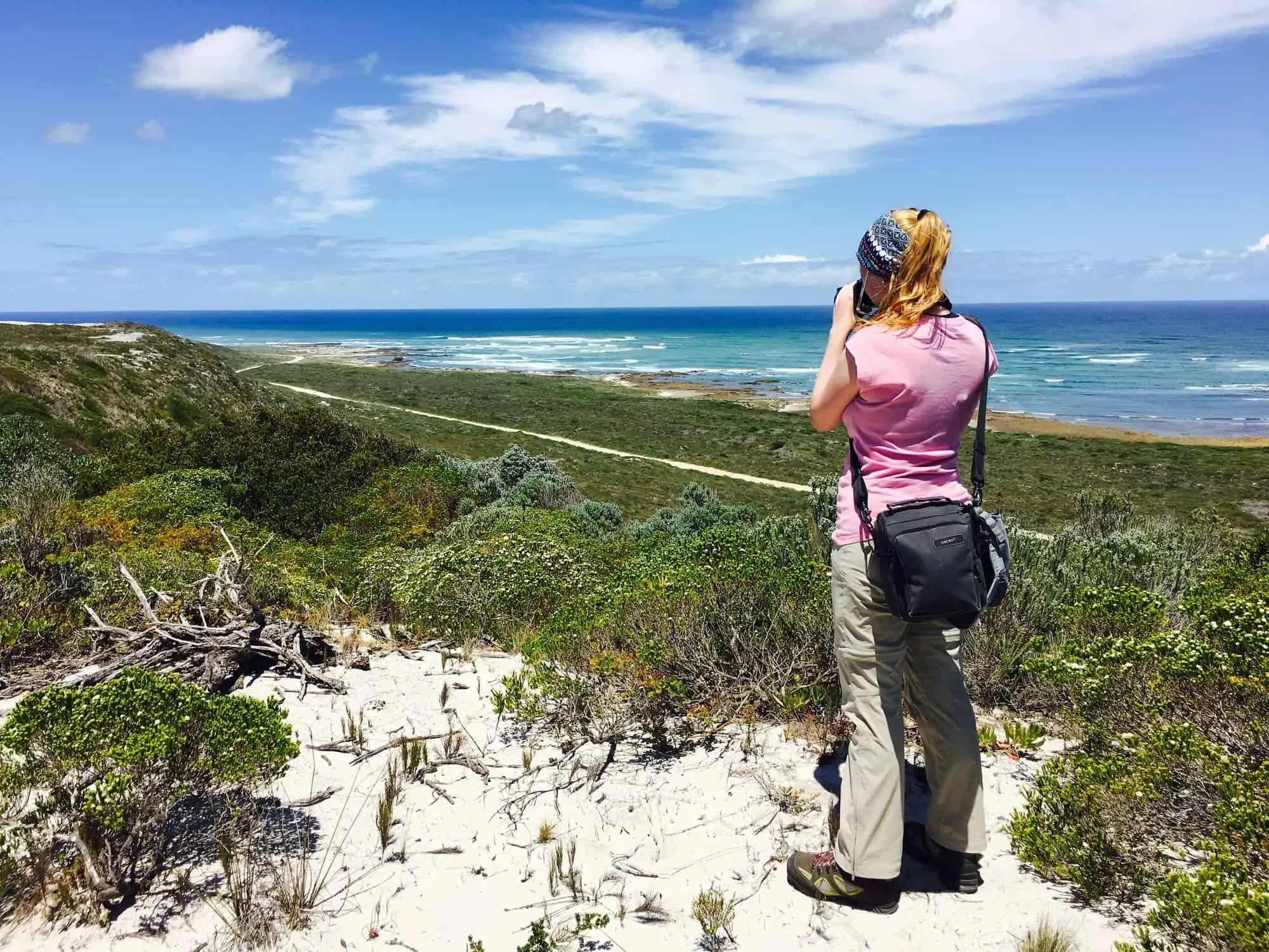 Rasperpunt Hiking Trail