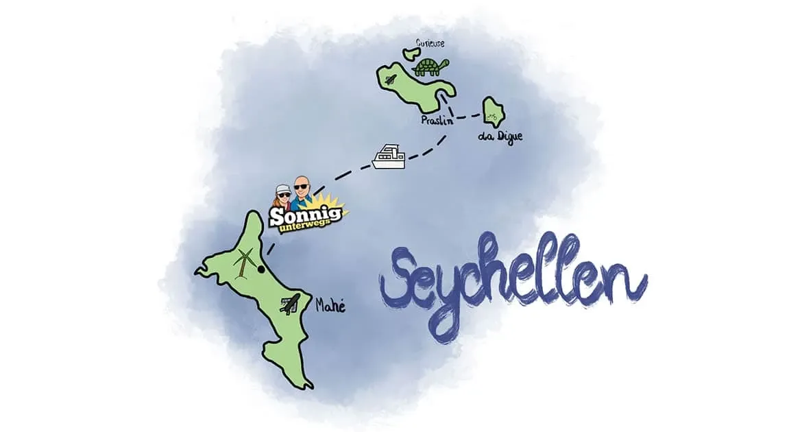 Seychellen – so planst du deine perfekte Reise auf eigene Faust!