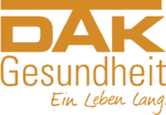 DAK Gesundheit Logo