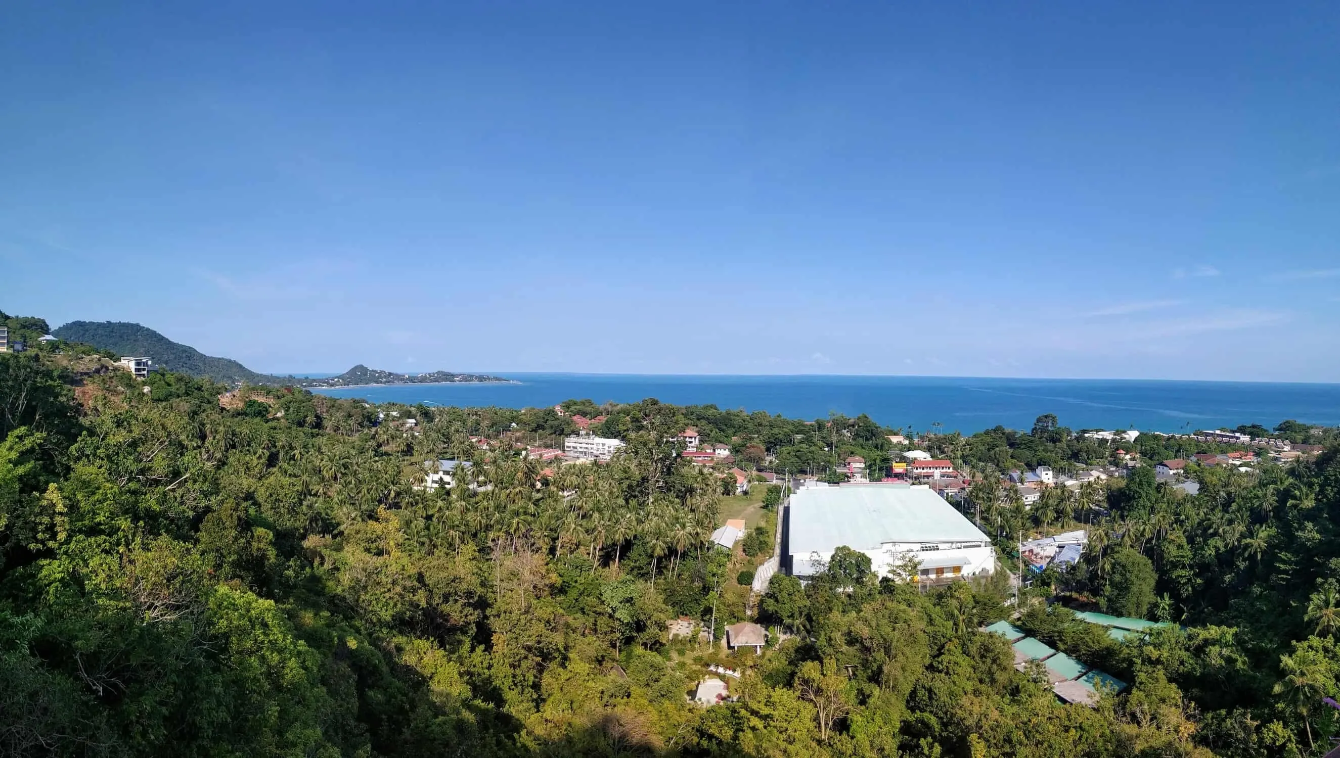 Panorama Lamai View Point