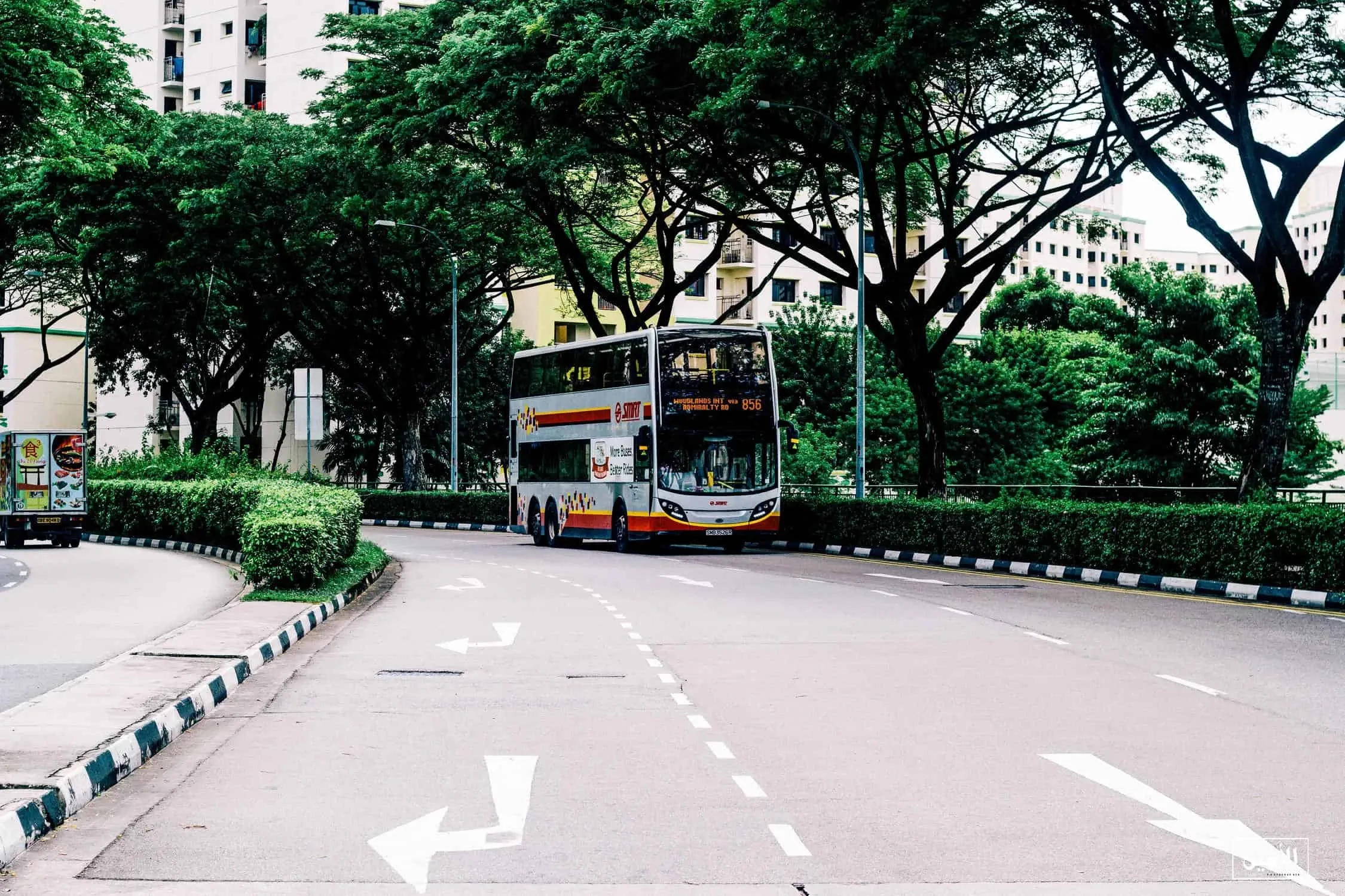 Singapur Verkehrsmittel – Unsere 3 Tipps