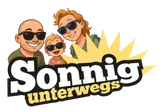 Sonnig Unterwegs