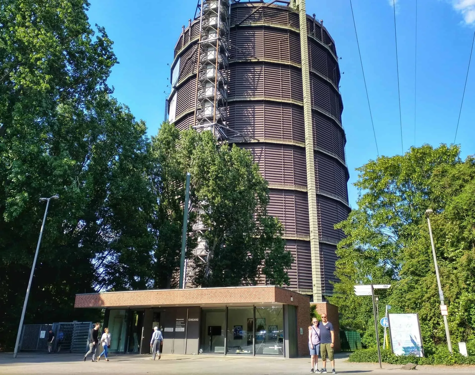 „Der Berg ruft“ im Gasometer Oberhausen – Lohnt sich der Besuch?