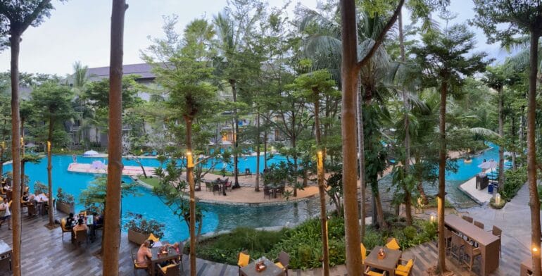 Courtyard by Marriot Nusa Dua Bali
