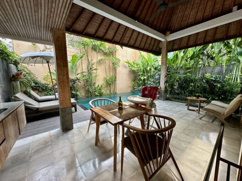 Purana Boutique Resort Ubud Bali