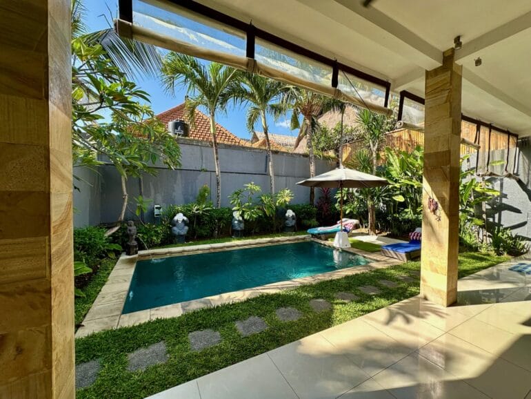 Laksmana Villa Seminyak Bali